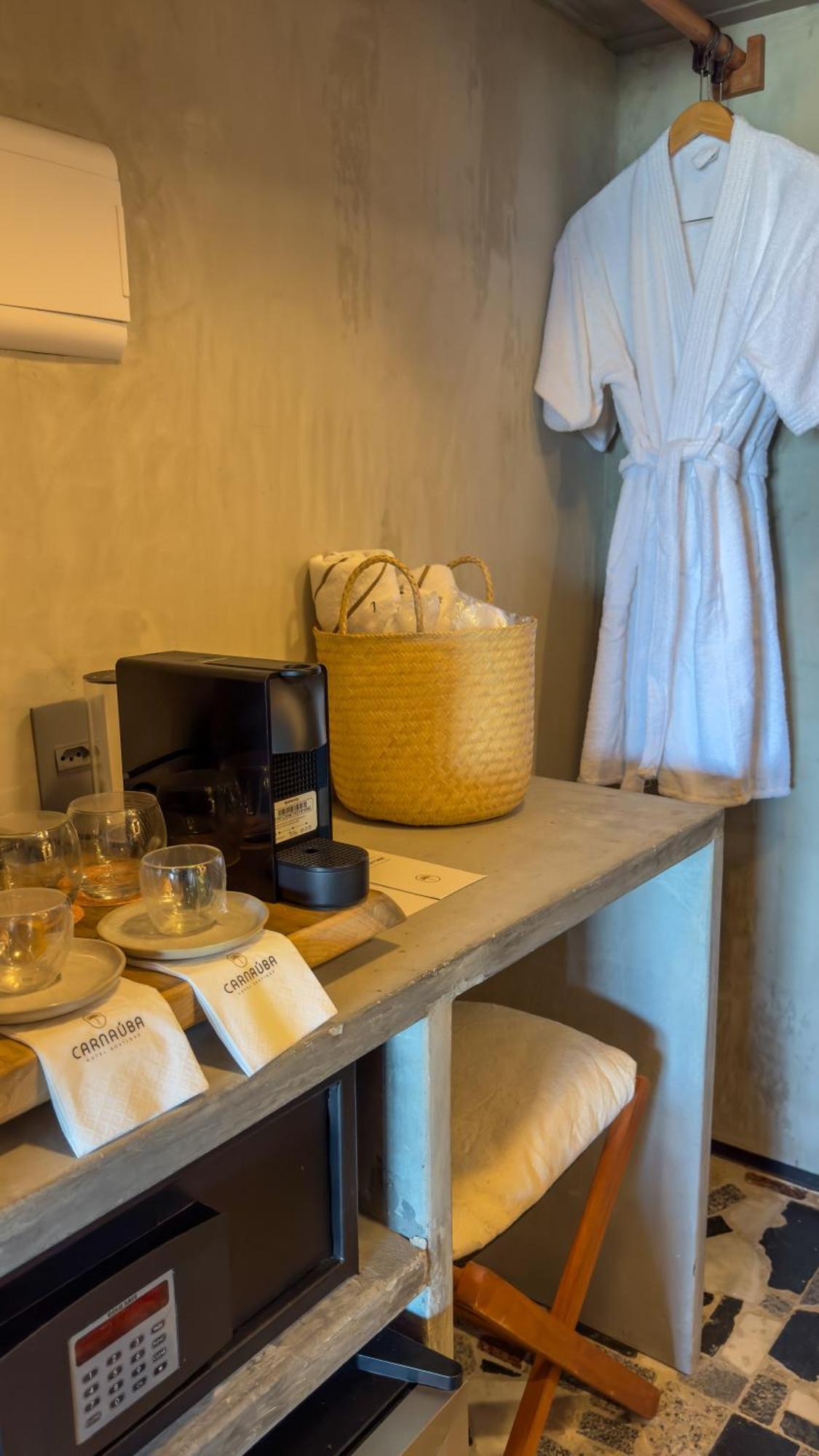 Carnauba Hotel Boutique アキラス エクステリア 写真