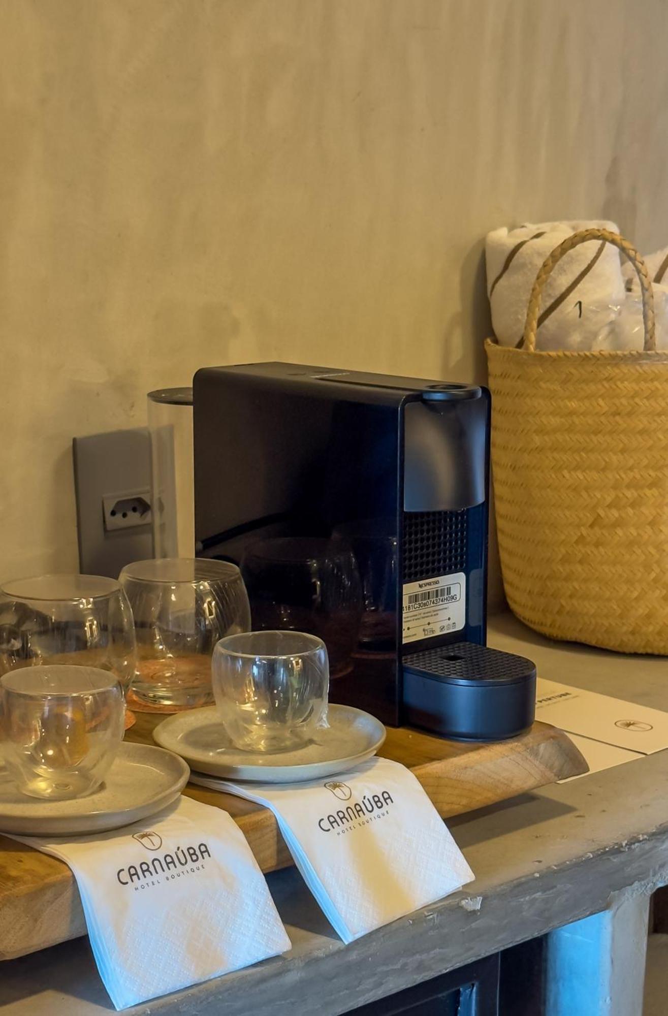 Carnauba Hotel Boutique アキラス エクステリア 写真